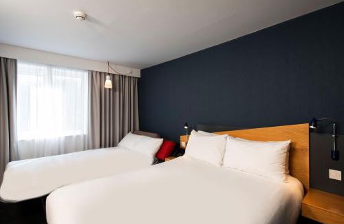 City Centre Glasgow Hotel | Holiday Inn Express - Glasgow - City Ctr Riverside by IHG