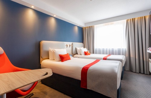 City Centre Glasgow Hotel | Holiday Inn Express Glasgow - City Ctr Theatreland by IHG