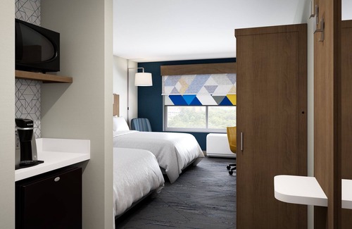 Hattiesburg Hotel | Holiday Inn Express Hattiesburg West Univ Area by IHG