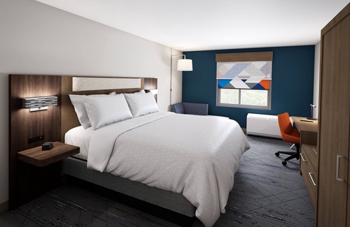 Hattiesburg Hotel | Holiday Inn Express Hattiesburg West Univ Area by IHG