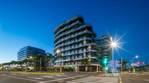 Donghu District Hotel | Holiday Inn Express Haikou Int'l Duty Free City by IHG