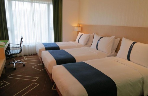 Tseung Kwan O Hotel | Holiday Inn Express Hong Kong Kowloon East, an IHG Hotel