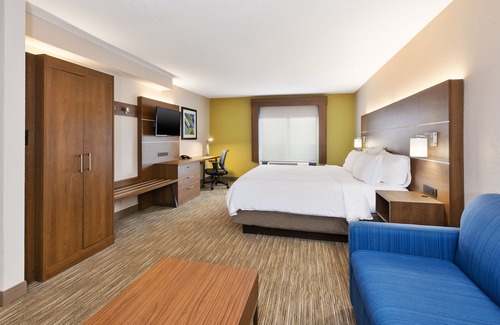 Western Branch North Hotel | Holiday Inn Express Hotel & Suites Chesapeake by IHG