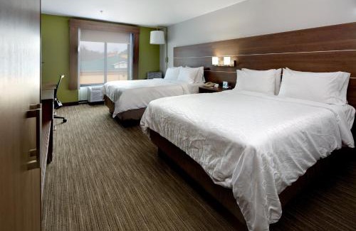 Lenoir City Hotel | Holiday Inn Express Hotel & Suites Lenoir City Knoxville Area by IHG