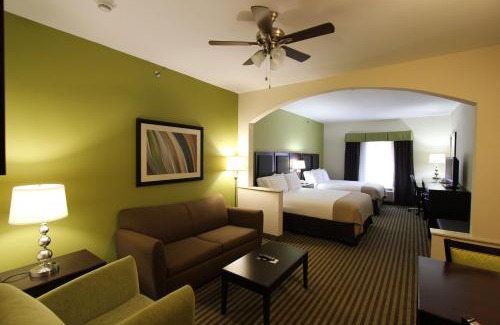 Nacogdoches Hotel | Holiday Inn Express Hotel & Suites Nacogdoches by IHG