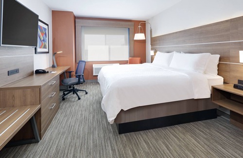 Scottsbluff Hotel | Holiday Inn Express Hotel & Suites Scottsbluff-Gering by IHG