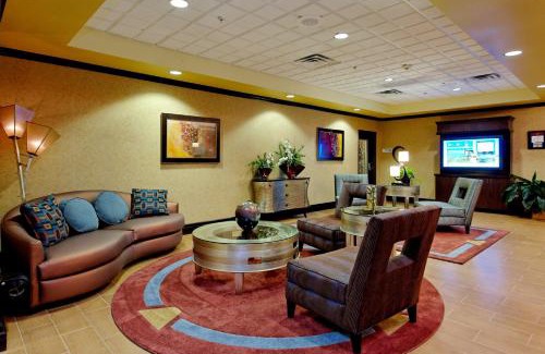 Odessa Hotel | Holiday Inn Express Hotel and Suites - Odessa by IHG