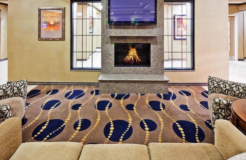 Clovis Hotel | Holiday Inn Express Hotel & Suites Clovis by IHG