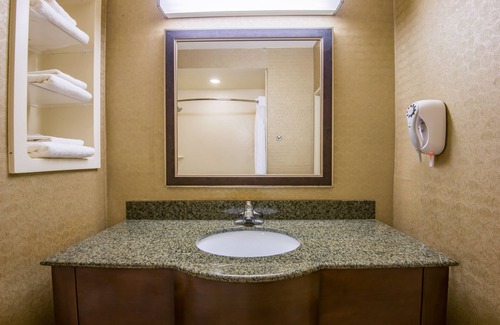 Clovis Hotel | Holiday Inn Express Hotel & Suites Clovis by IHG