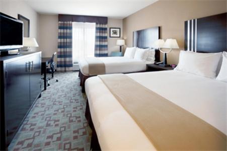 Barker Hotel | Holiday Inn Express Hotel & Suites Houston NW Beltway 8-West Road by IHG