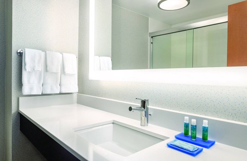 Lawton Hotel | Holiday Inn Express Hotel & Suites Lawton-Fort Sill by IHG