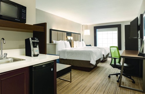 Lawton Hotel | Holiday Inn Express Hotel & Suites Lawton-Fort Sill by IHG