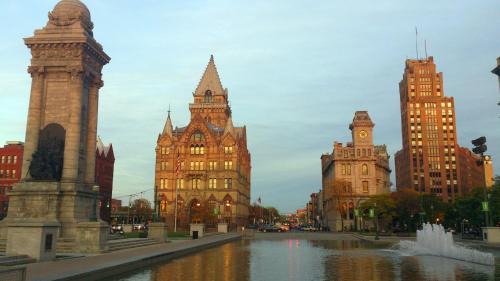Cicero Hotel | Holiday Inn Express Hotel & Suites Syracuse North Airport Area by IHG