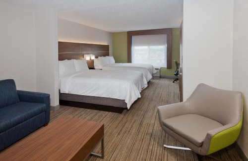 Dothan Hotel | Holiday Inn Express Hotel & Suites Dothan North by IHG