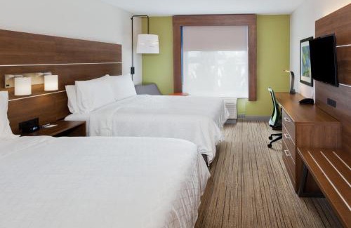 Dothan Hotel | Holiday Inn Express Hotel & Suites Dothan North by IHG