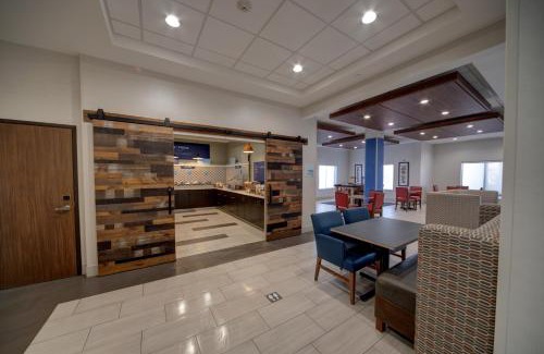 Yukon Hotel | Holiday Inn Express Hotel & Suites Oklahoma City-West Yukon by IHG