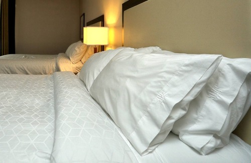 Batavia Hotel | Holiday Inn Express Hotel & Suites Batavia - Darien Lake by IHG