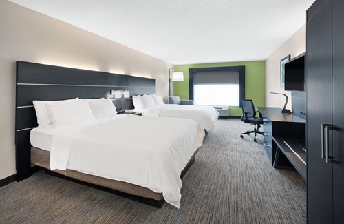 West Fairfax Hotel | Holiday Inn Express Hotel & Suites Culpeper by IHG