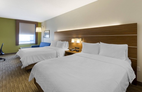 Harrison Hotel | Holiday Inn Express Hotel & Suites Harrison by IHG