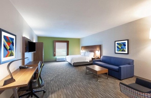 Port Arthur Hotel | Holiday Inn Express Hotel & Suites Port Arthur, an IHG Hotel