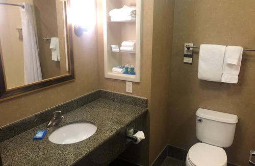 Ooltewah Hotel | Holiday Inn Express Hotel Ooltewah Springs-Chattanooga by IHG