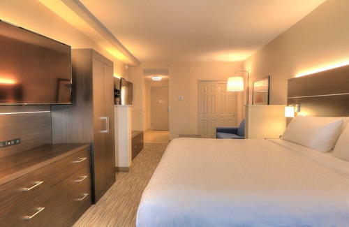 Saraland Hotel | Holiday Inn Express Hotel & Suites Mobile/Saraland by IHG