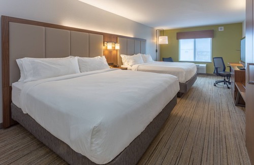 Indianapolis Hotel | Holiday Inn Express Indianapolis - Southeast by IHG