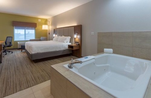 Indianapolis Hotel | Holiday Inn Express Indianapolis - Southeast by IHG