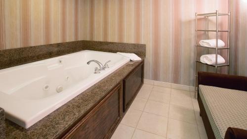 Plainfield Hotel | Holiday Inn Express Indianapolis Airport by IHG