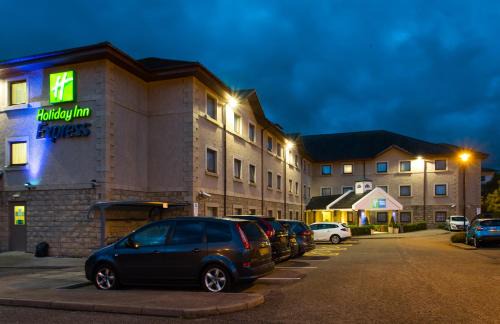 Inverness Hotel | Holiday Inn Express Inverness by IHG