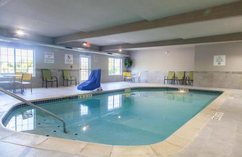 Jackson Hotel | Holiday Inn Express Jackson by IHG