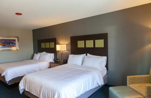 Jackson Hotel | Holiday Inn Express Jackson by IHG