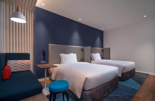 Jinjiang Hotel | Holiday Inn Express Jinjiang Anhai by IHG