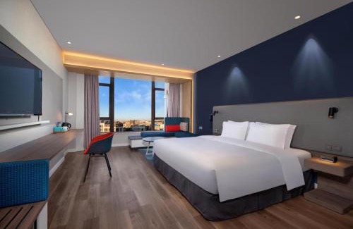 Jinjiang Hotel | Holiday Inn Express Jinjiang Anhai by IHG