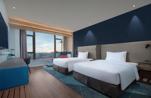Jinjiang Hotel | Holiday Inn Express Jinjiang Anhai by IHG