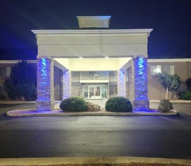 La Junta Hotel | Holiday Inn Express La Junta by IHG