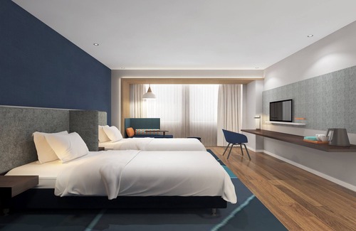 Liandu Hotel | Holiday Inn Express Lishui City Center by IHG