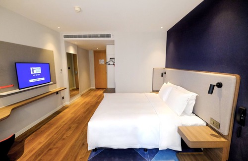 Liandu Hotel | Holiday Inn Express Lishui City Center by IHG