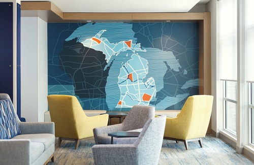 Logan Hotel | Holiday Inn Express Logan by IHG