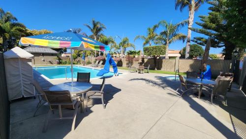 Lompoc Hotel | Holiday Inn Express Lompoc by IHG