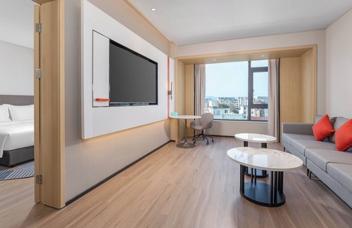 Liancheng County Hotel | Holiday Inn Express Longyan Liancheng by IHG
