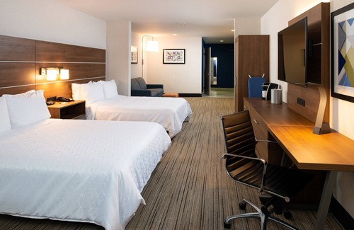 Westlake Hotel | Holiday Inn Express Los Angeles Downtown West by IHG