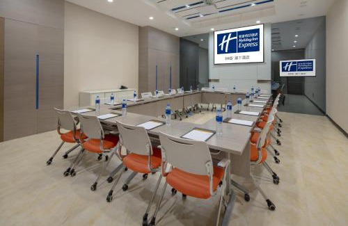 Luolong Hotel | Holiday Inn Express Luoyang City Center by IHG