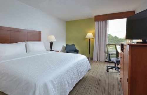 Lynchburg Hotel | Holiday Inn Express Lynchburg by IHG