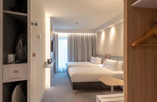 Schwabing-Freimann Hotel | Holiday Inn Express - MUNICH NORTH by IHG