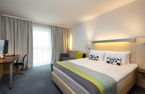 Sudstadt Hotel | Holiday Inn Express Nürnberg-Schwabach
