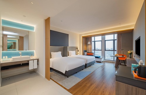 Jiang Nan Hotel | Holiday Inn Express Nanning Jiangnan by IHG