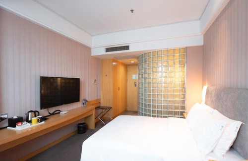 Chongchuan Hotel | Holiday Inn Express Nantong Xinghu by IHG