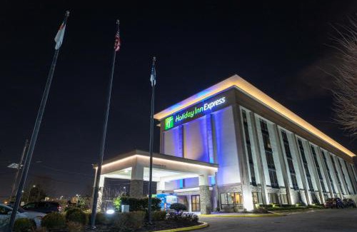 Elizabeth Hotel | Holiday Inn Express - Newark Airport - Elizabeth by IHG