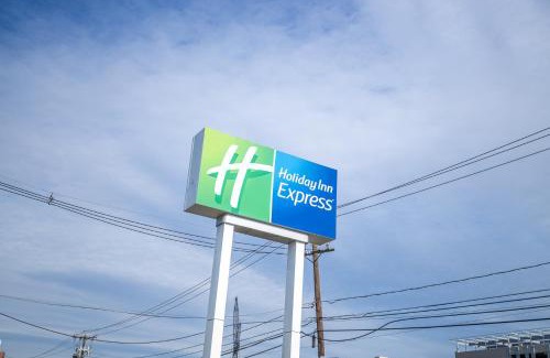 Elizabeth Hotel | Holiday Inn Express - Newark Airport - Elizabeth by IHG